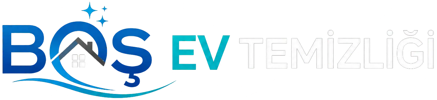 Boş Ev Temizliği logosu